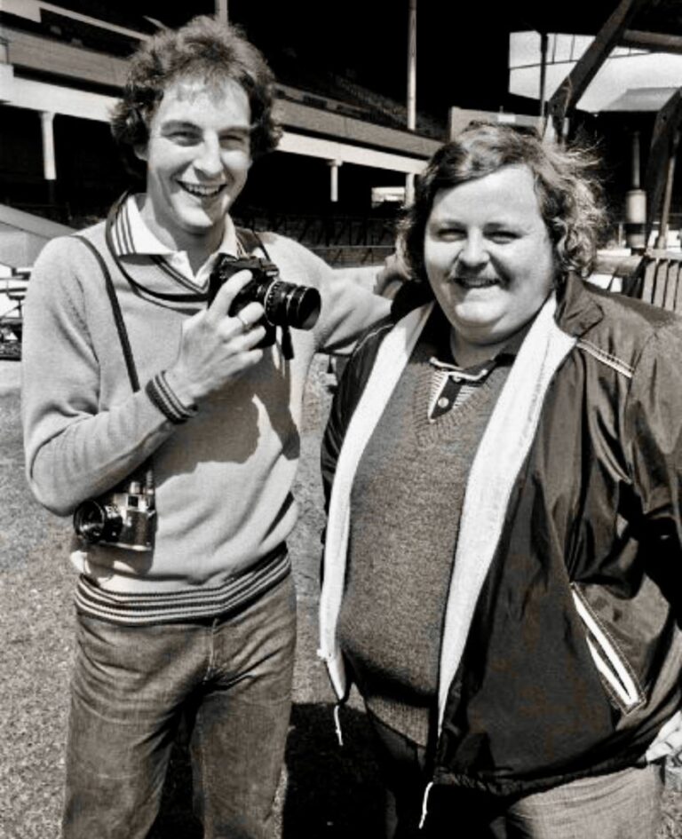 Death; Steve Bacon West Ham & Newham Recorder photographer has died