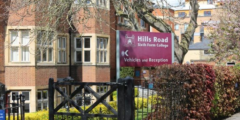 Hills Road Suicide: Sixth Form College student died, Cambridge, UK