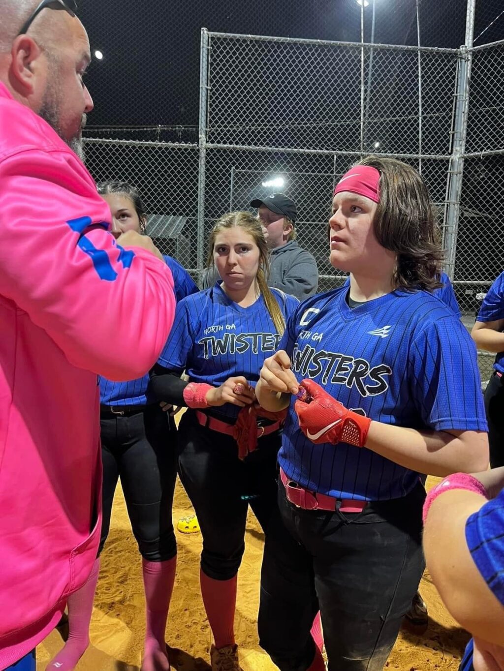 Death | Peighton Thames Canton, GA, North Ga Twisters Softball player has died